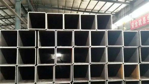固阳Q355B无缝方管厂家供应