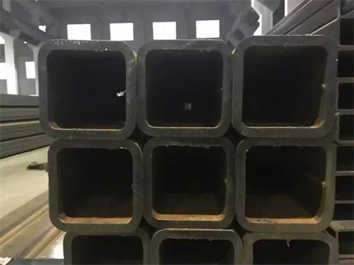 固阳汽车专用无缝方管 车架底盘结构管材